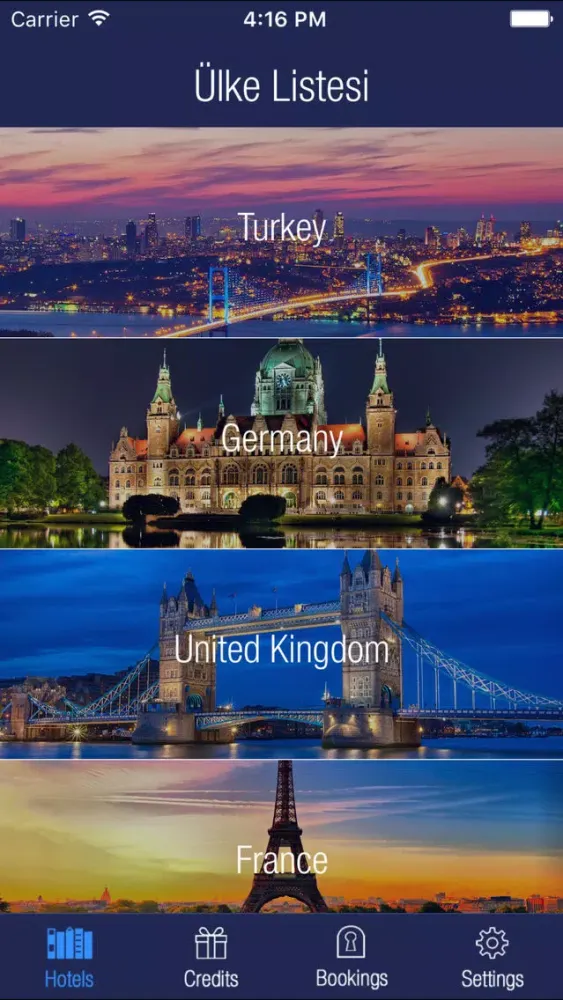 Capturas de pantalla de Booking Last Minute Hotels - LastOda
