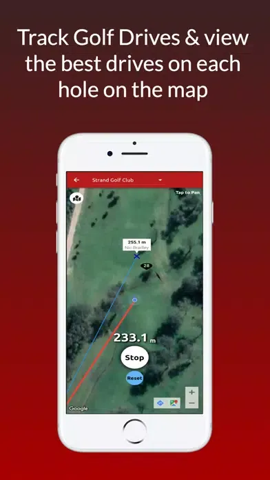 Screenshot di Longest Drive