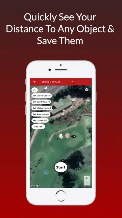 Screenshot di Longest Drive