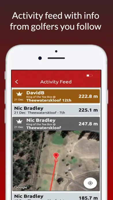 Screenshot di Longest Drive
