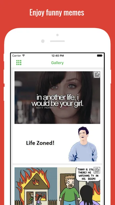 Funny joke picture memes: Comedy wallpaper message Screenshots