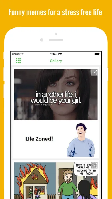 Funny joke picture memes: Comedy wallpaper message Screenshots