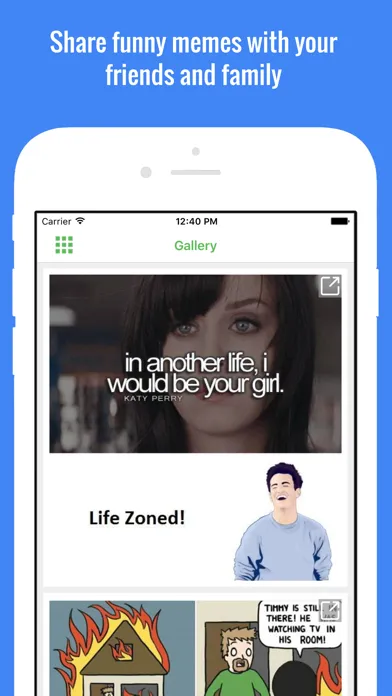 Funny joke picture memes: Comedy wallpaper message Screenshots