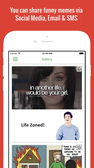 Funny joke picture memes: Comedy wallpaper message Screenshots
