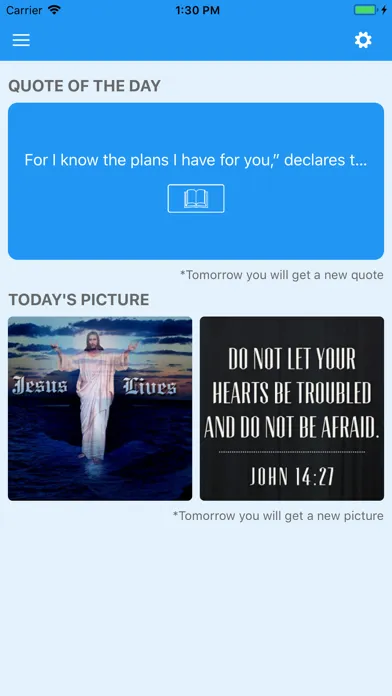 تصاویر Motivational Daily Bible Verse