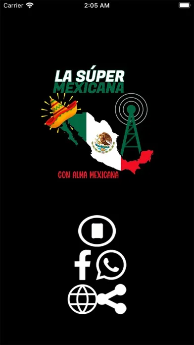 La Super Mexicana 스크린샷