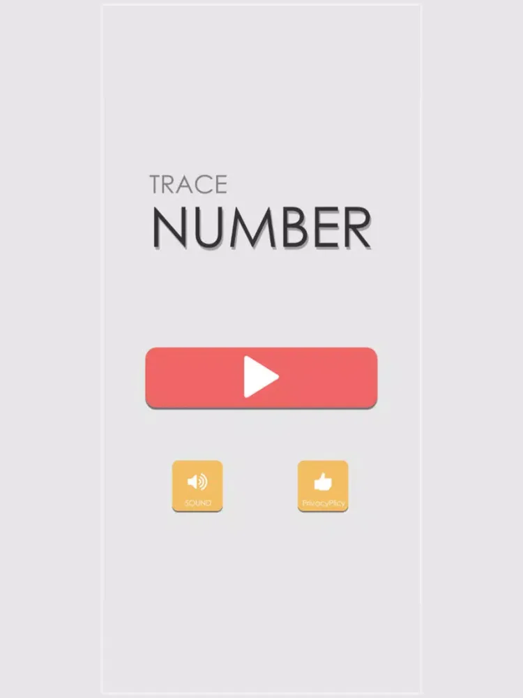 TRACE NUMBER iPad  Ekran Görüntüleri