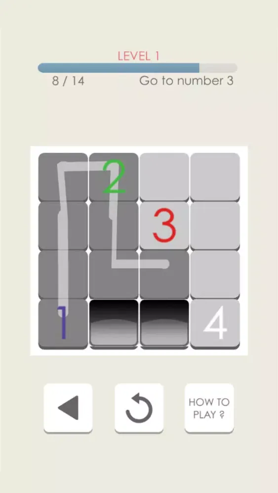TRACE NUMBER Ekran Görüntüleri