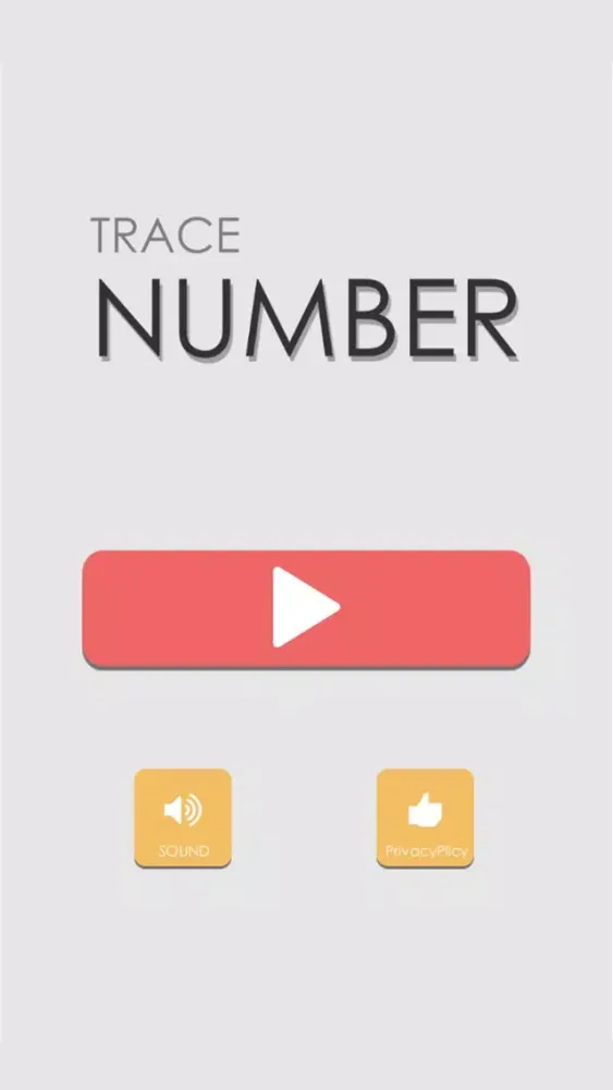 TRACE NUMBER Ekran Görüntüleri