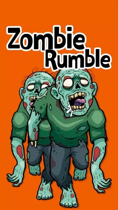 Captures d'écran de Zombie Rumble