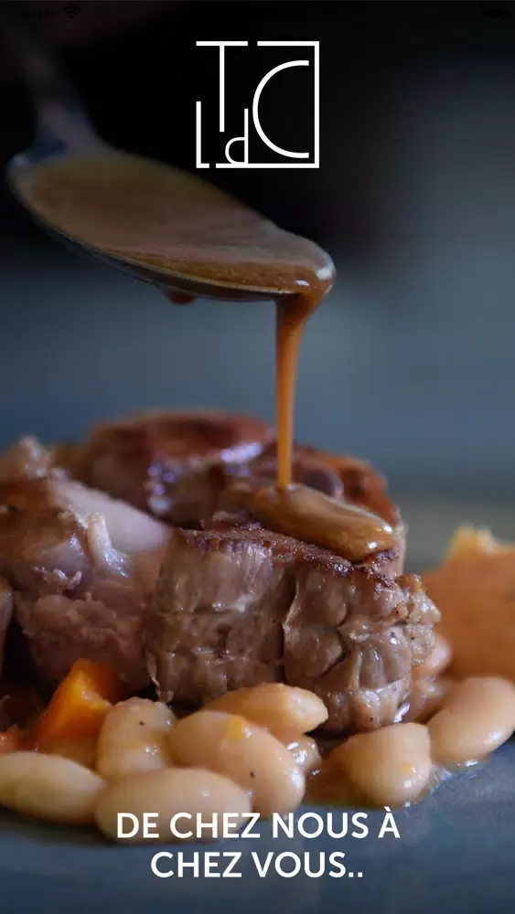 Capturas de pantalla de La Table Du Cinq