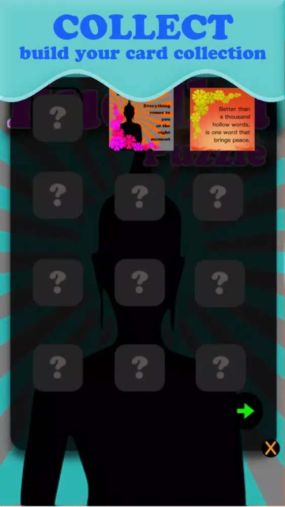 Buddha Puzzle应用截图