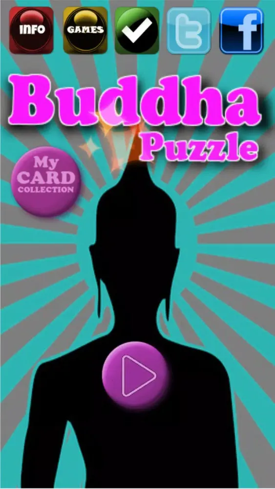 Buddha Puzzle应用截图