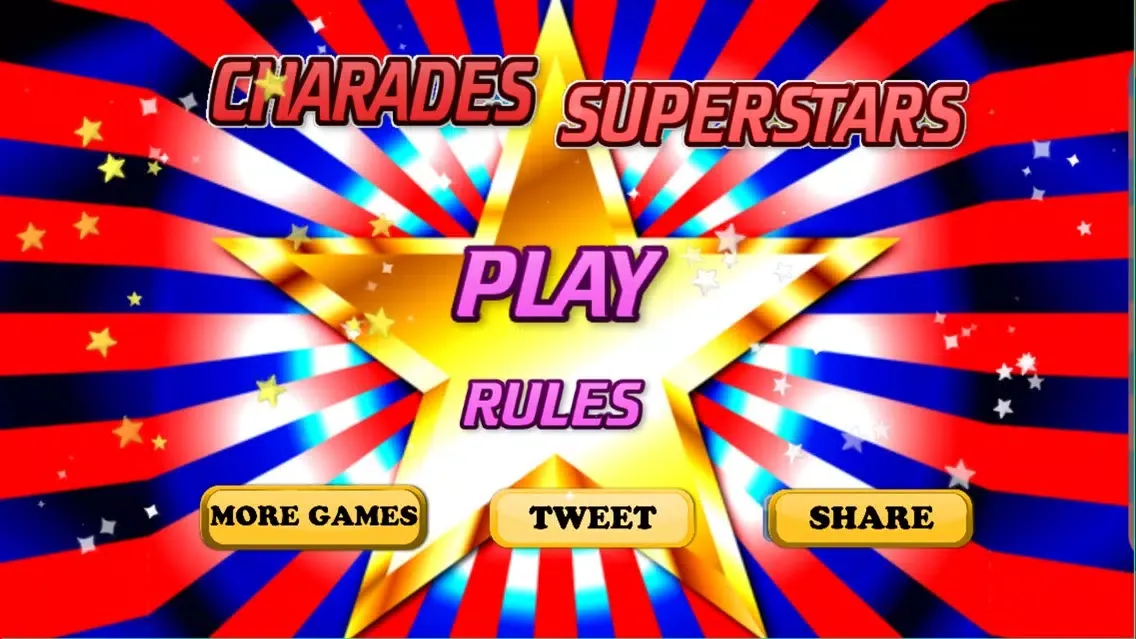 Charades Superstars Screenshots