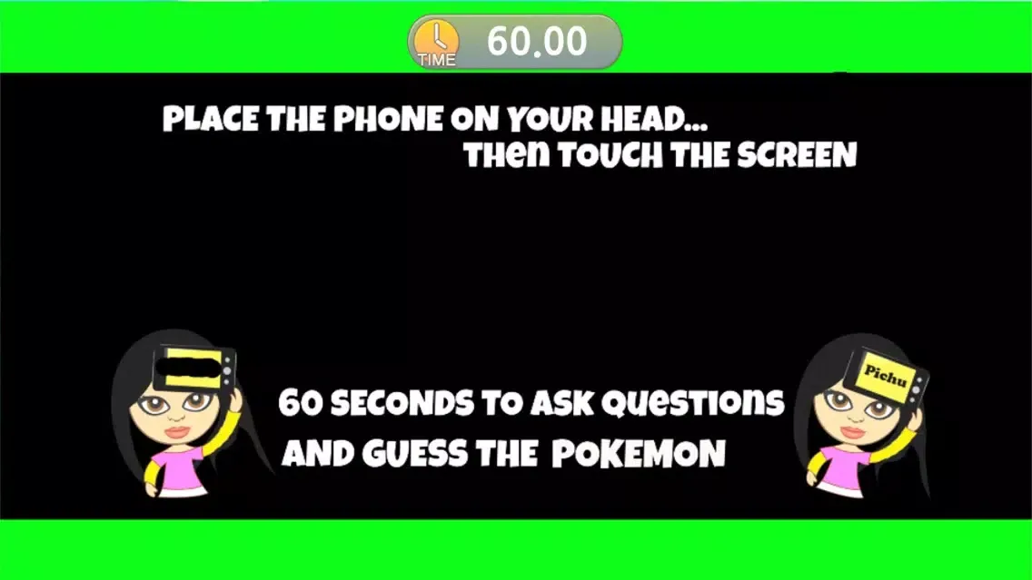 Who Am I Pokemon Edition স্ক্রিনশট