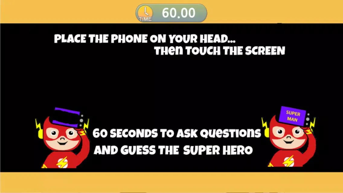 Скриншоты Who Am I Super Heroes Edition