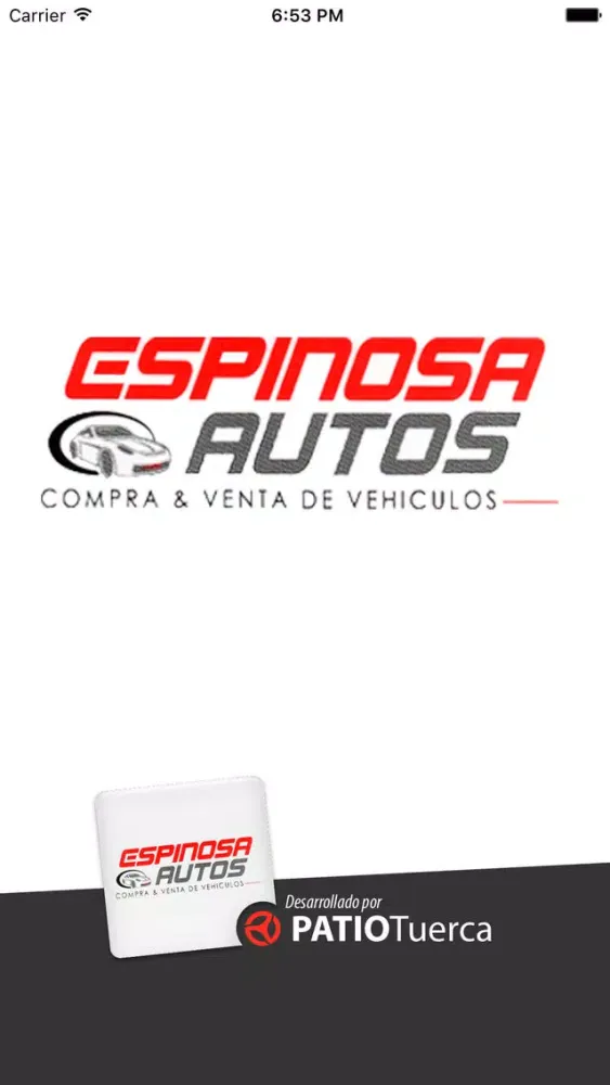 Скриншоты Espinosa Autos