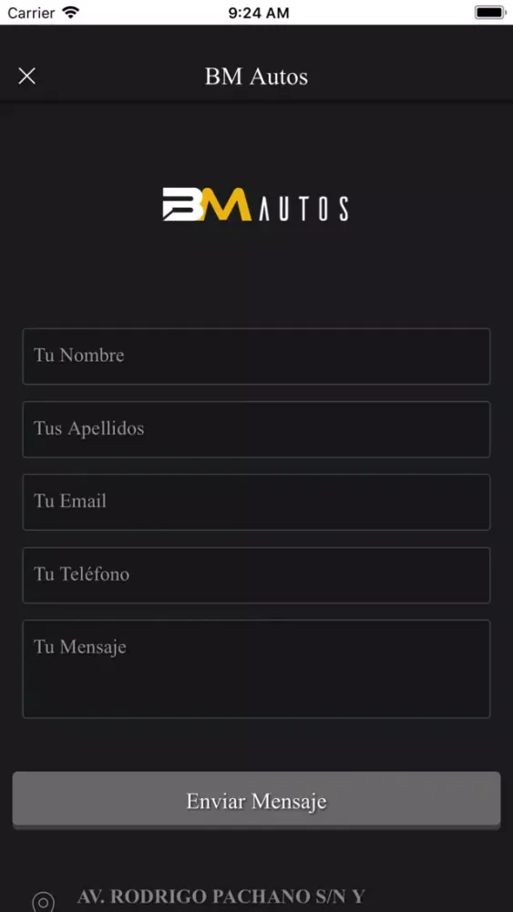 تصاویر BM autos