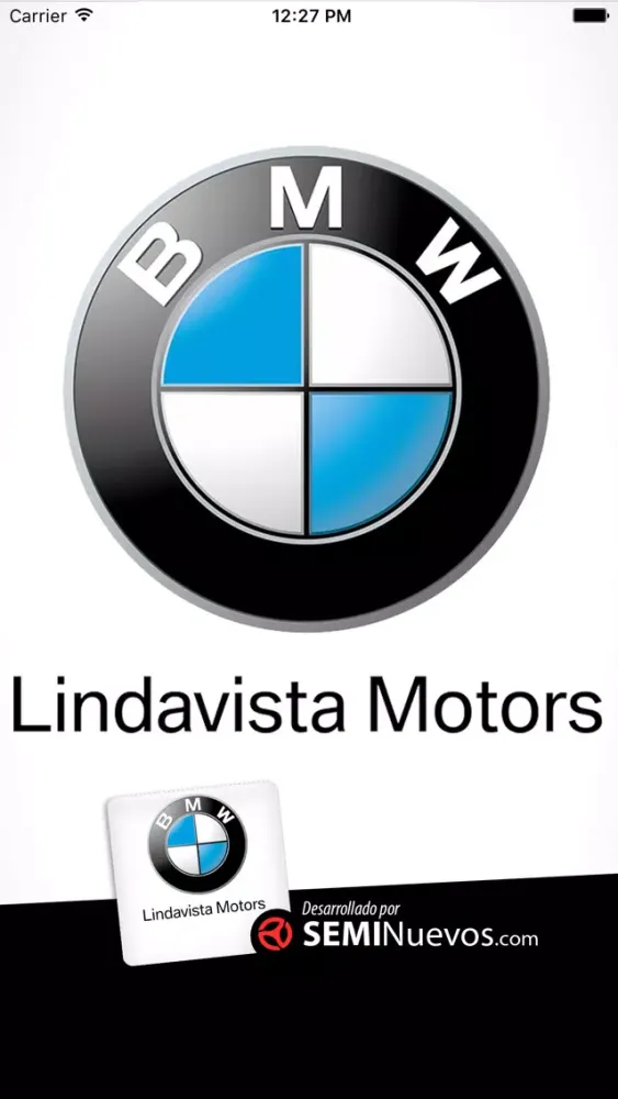 BMW LINDAVISTA スクリーンショット