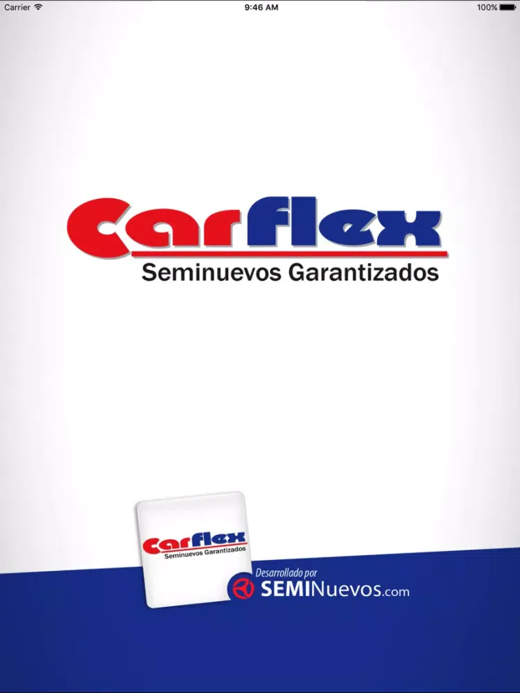 Captures d'écran de Carfelx GDL iPad 