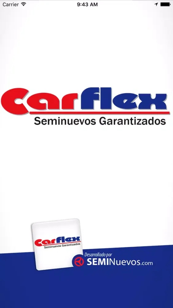Captures d'écran de Carfelx GDL