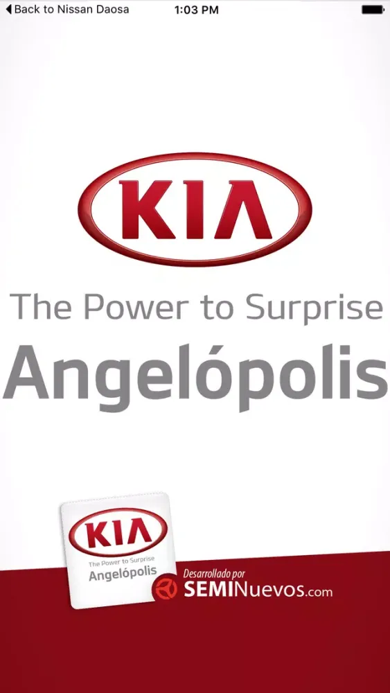 KIA Angelopolis Ekran Görüntüleri