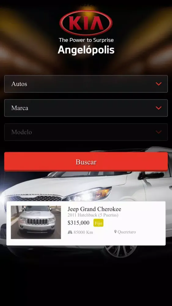 KIA Angelopolis Ekran Görüntüleri