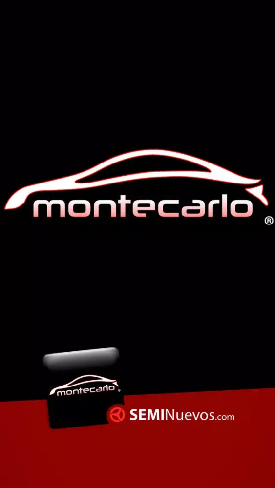 Zrzuty ekranu MONTECARLO AUTOS DE LUJO