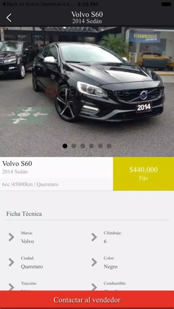 Zrzuty ekranu MONTECARLO AUTOS DE LUJO