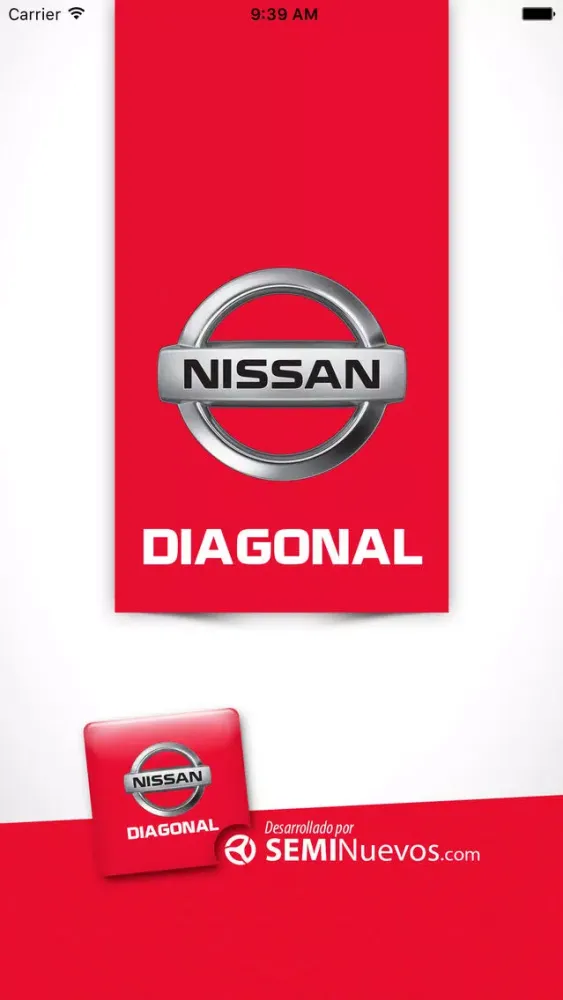 Nissan Diagonal Screenshots