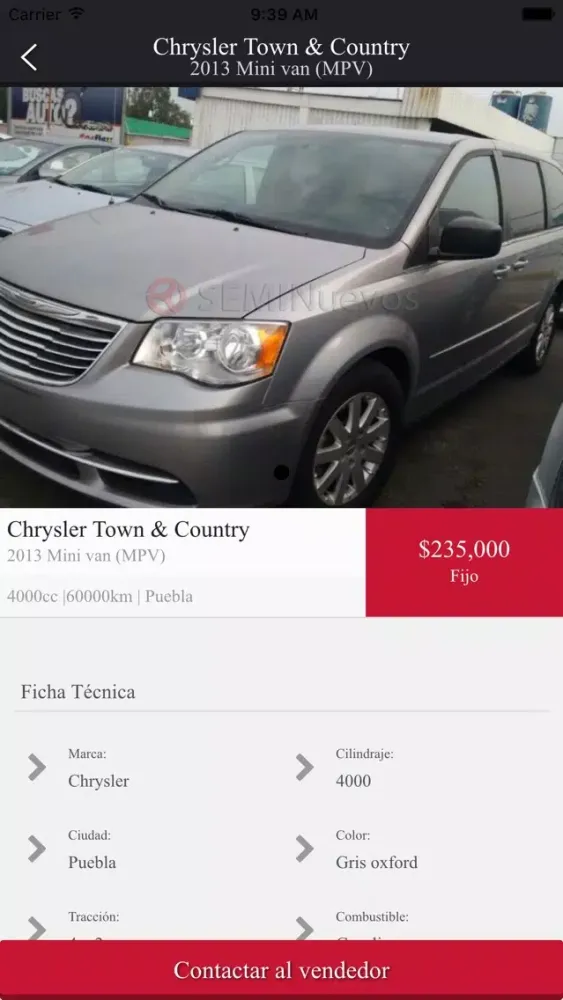 Nissan Diagonal Screenshots