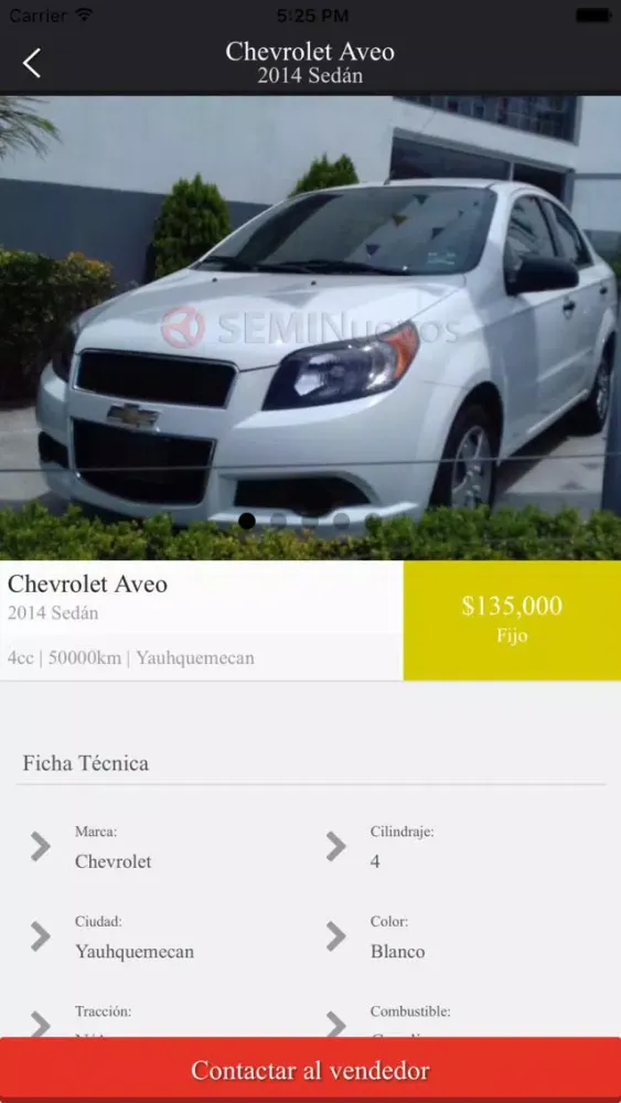 Toyota Apizaco Screenshots