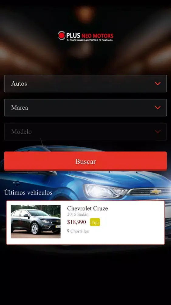 PLUS NEO MOTORS स्क्रीनशॉट