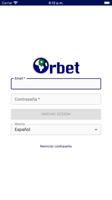Orbet 스크린샷