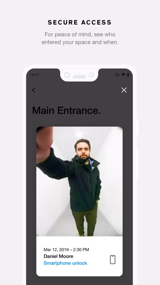 Latch Ekran Görüntüleri