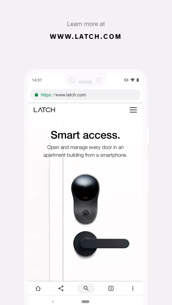 Latch Ekran Görüntüleri