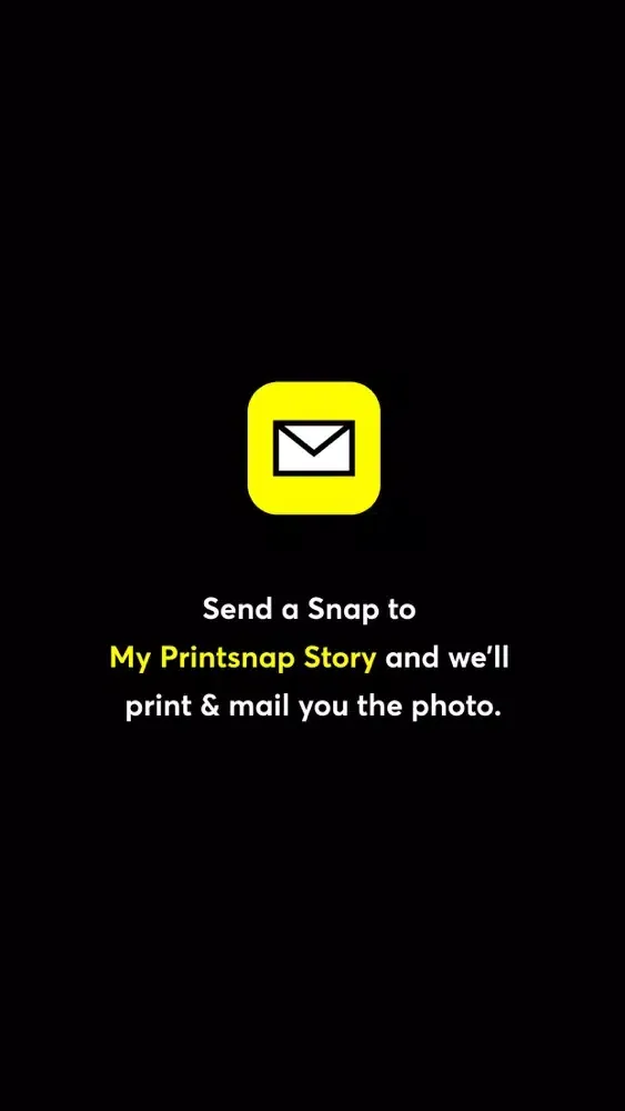 Printsnap - Print Your Snaps स्क्रीनशॉट