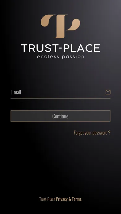Tangkapan layar Trust-Place DPP