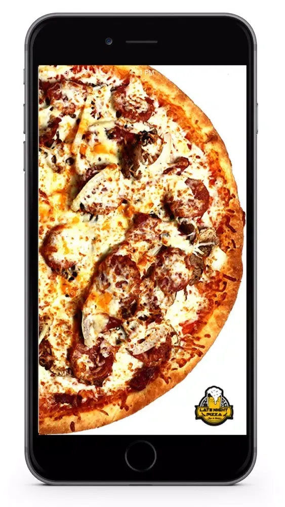 Late Night Pizza Bistro Screenshots