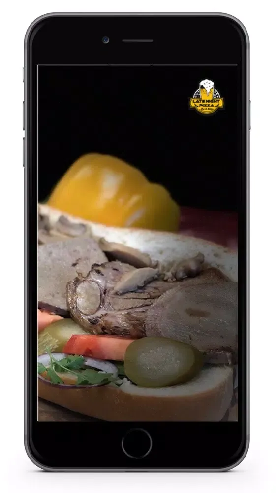 Late Night Pizza Bistro Screenshots