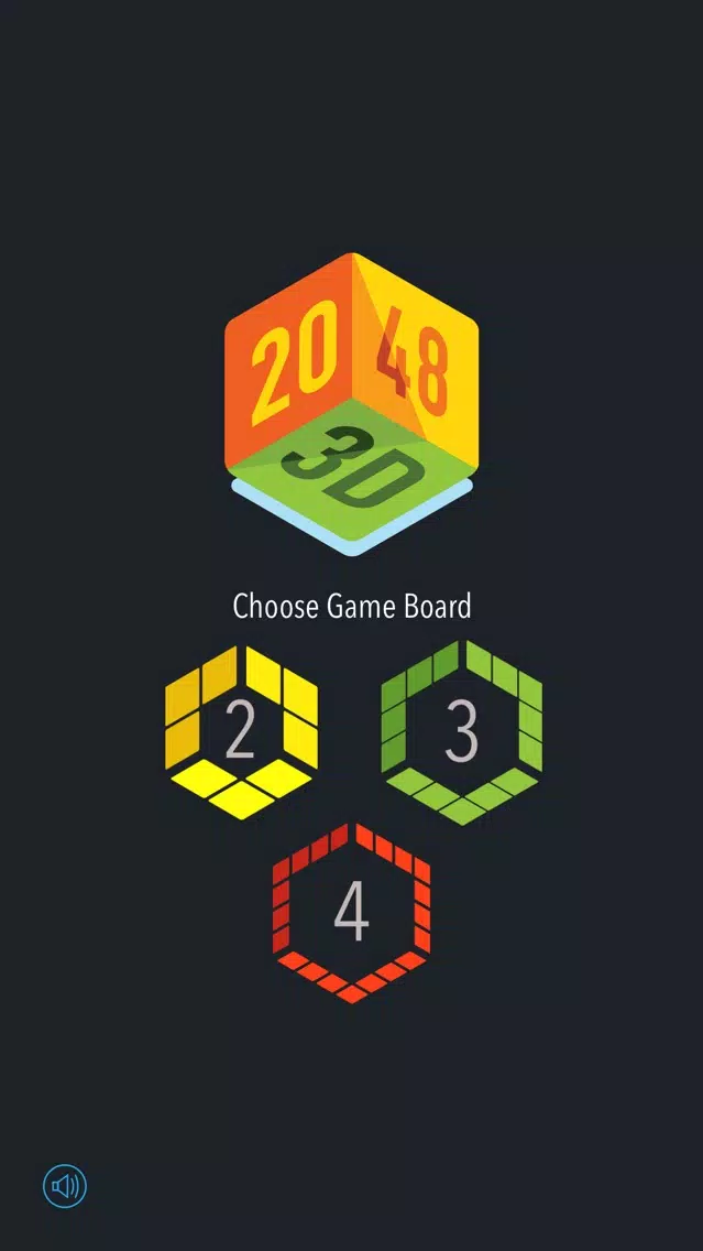 صور 2048 3D - Brain Training Game