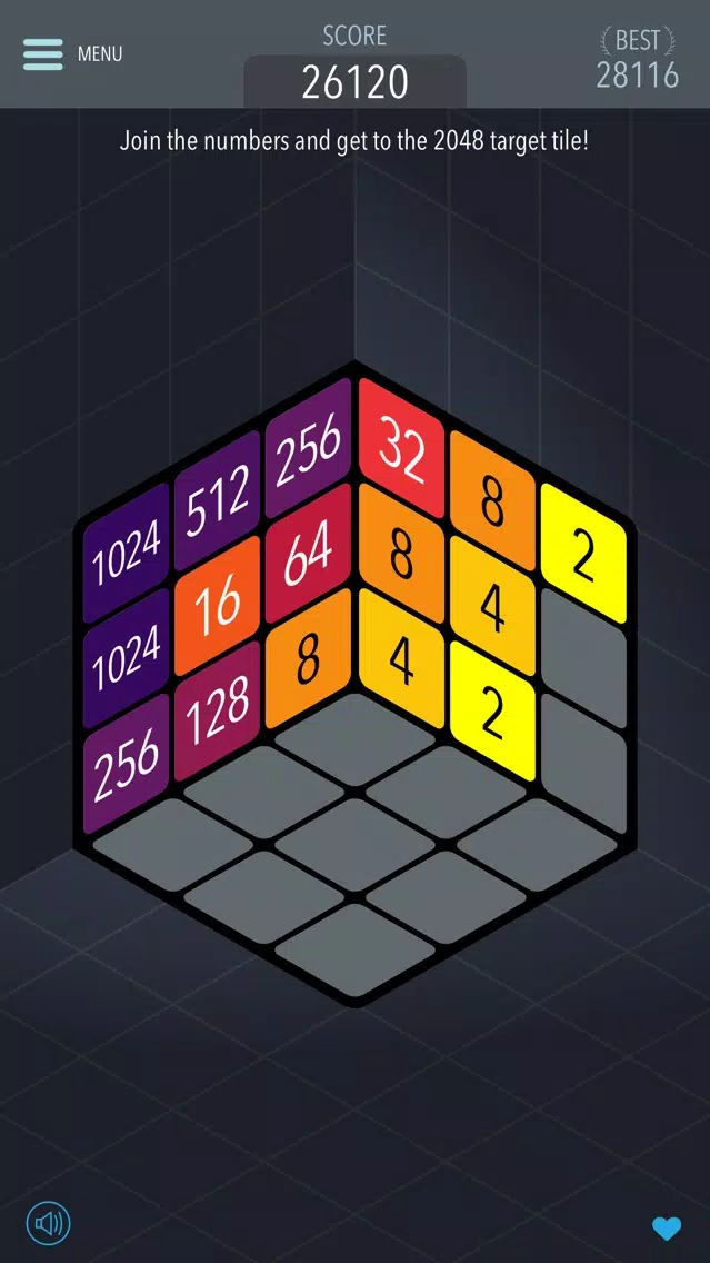 صور 2048 3D - Brain Training Game