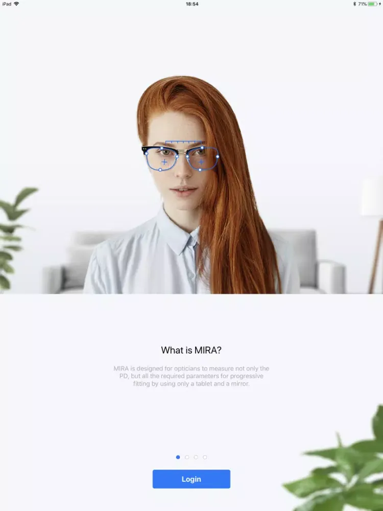 صور MIRA - Professional iPad 