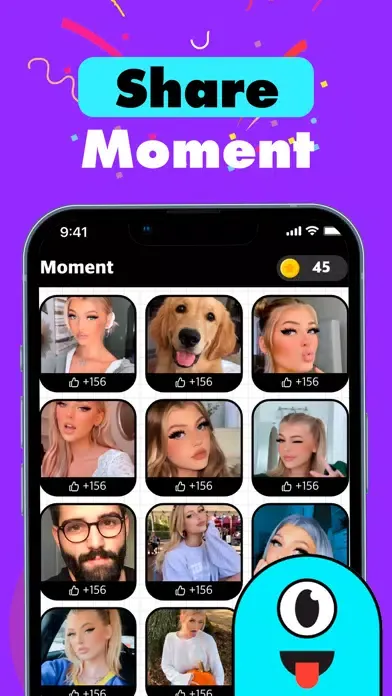 Meete Live - Random Video Chat Screenshots