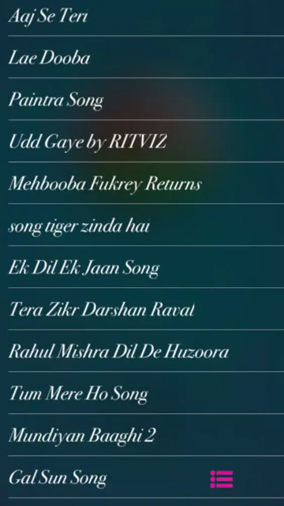 New hindi songs 2018應用截圖