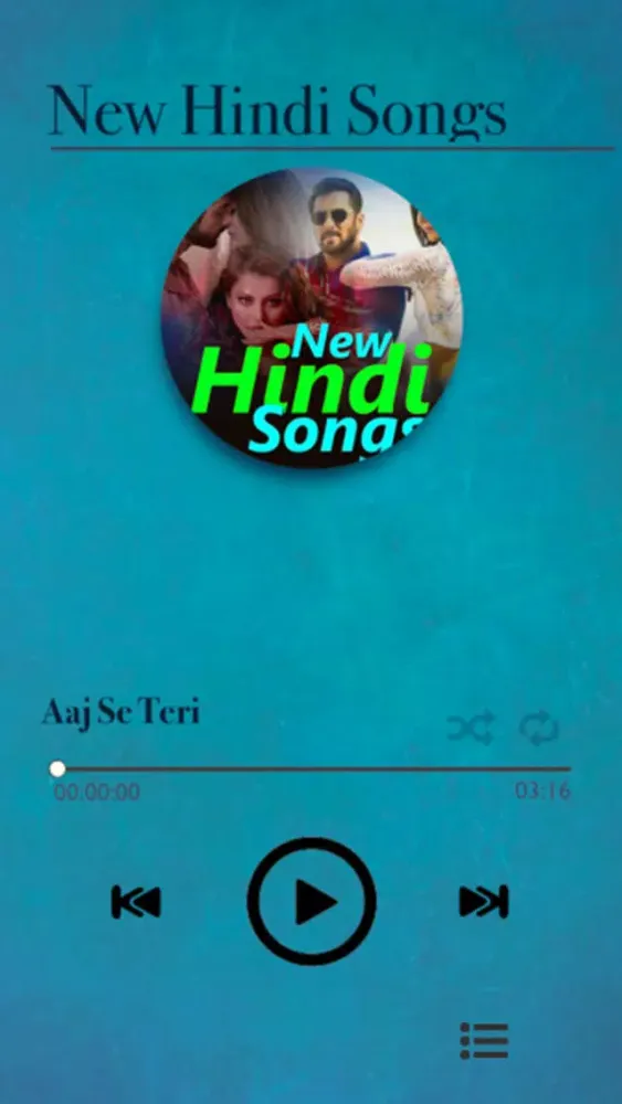 New hindi songs 2018應用截圖