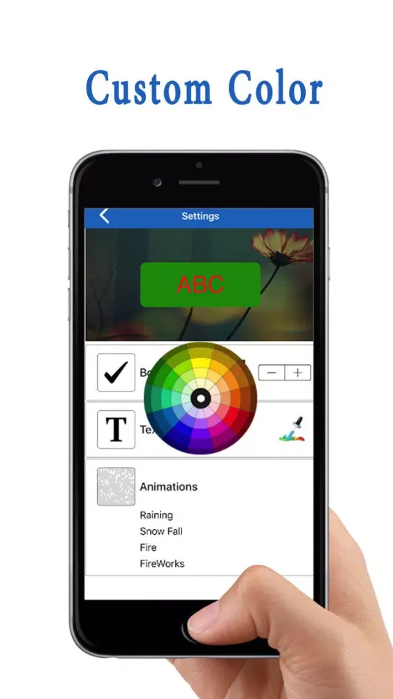 Custom keyboard Theme Color Keyboard Themes Screenshots