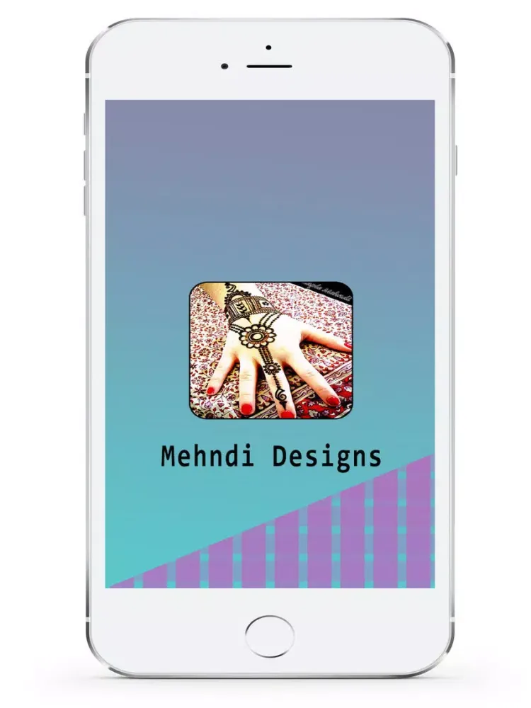 Capturas de tela do Mehndi Design Hena iPad 