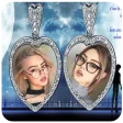 Love Locket Photo Frame