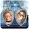 Love Locket Photo Frame